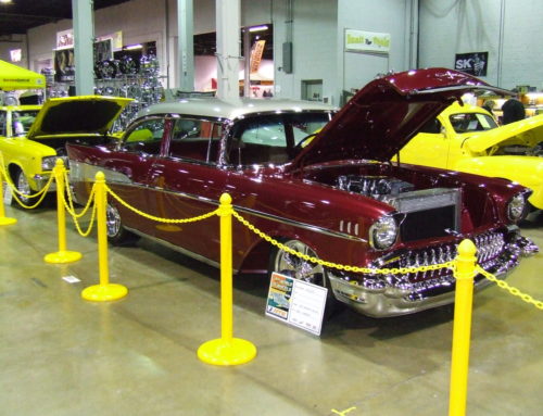 2010 World of Wheels