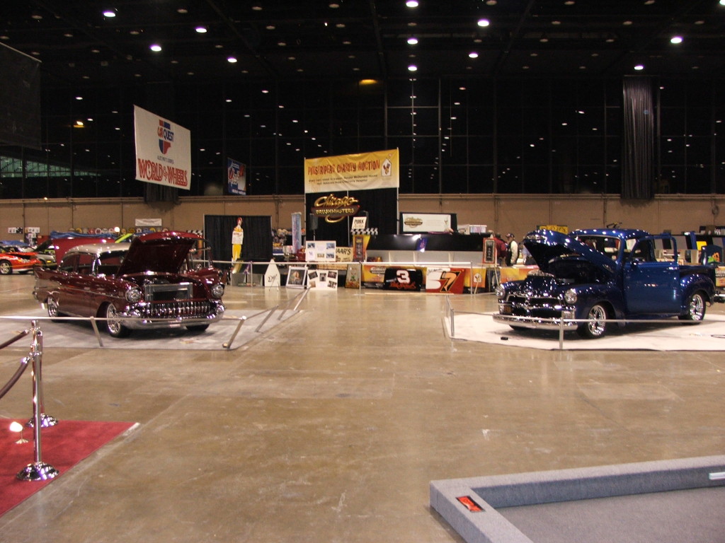 World Of Wheels Chicago 1