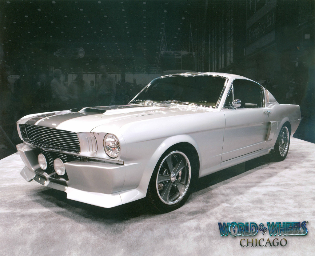World Of Wheels Chicago 11