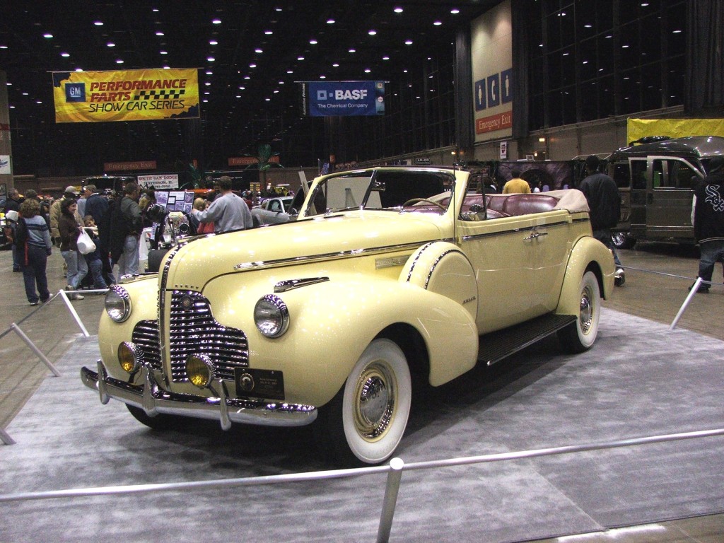 World Of Wheels Chicago 16