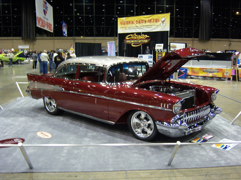 World Of Wheels Chicago 2