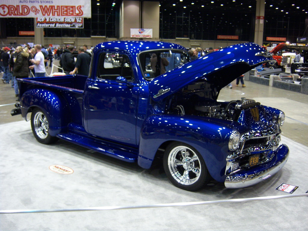 World Of Wheels Chicago 20