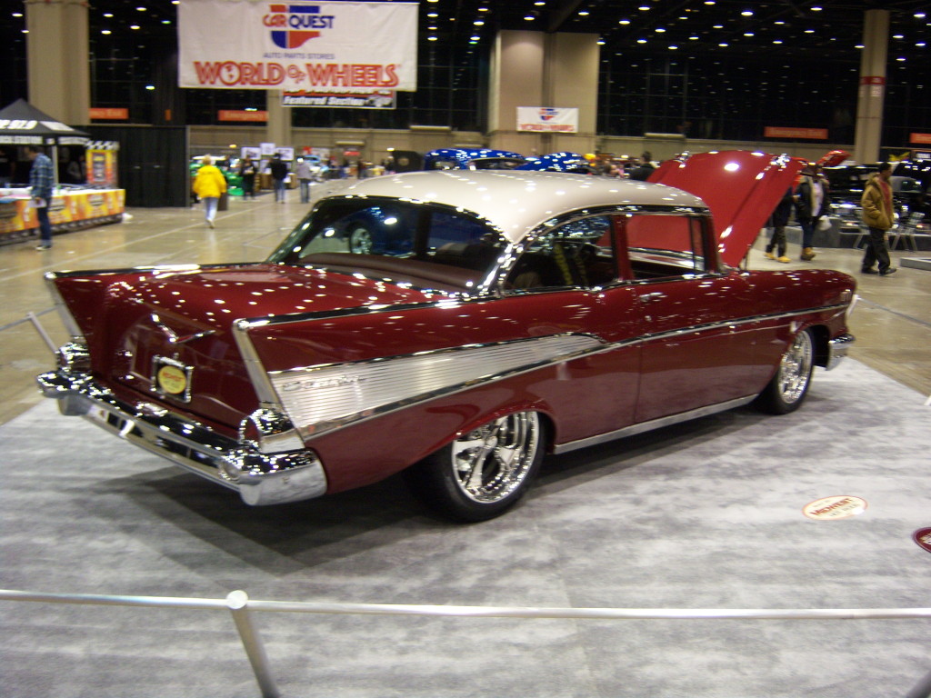 World Of Wheels Chicago 3