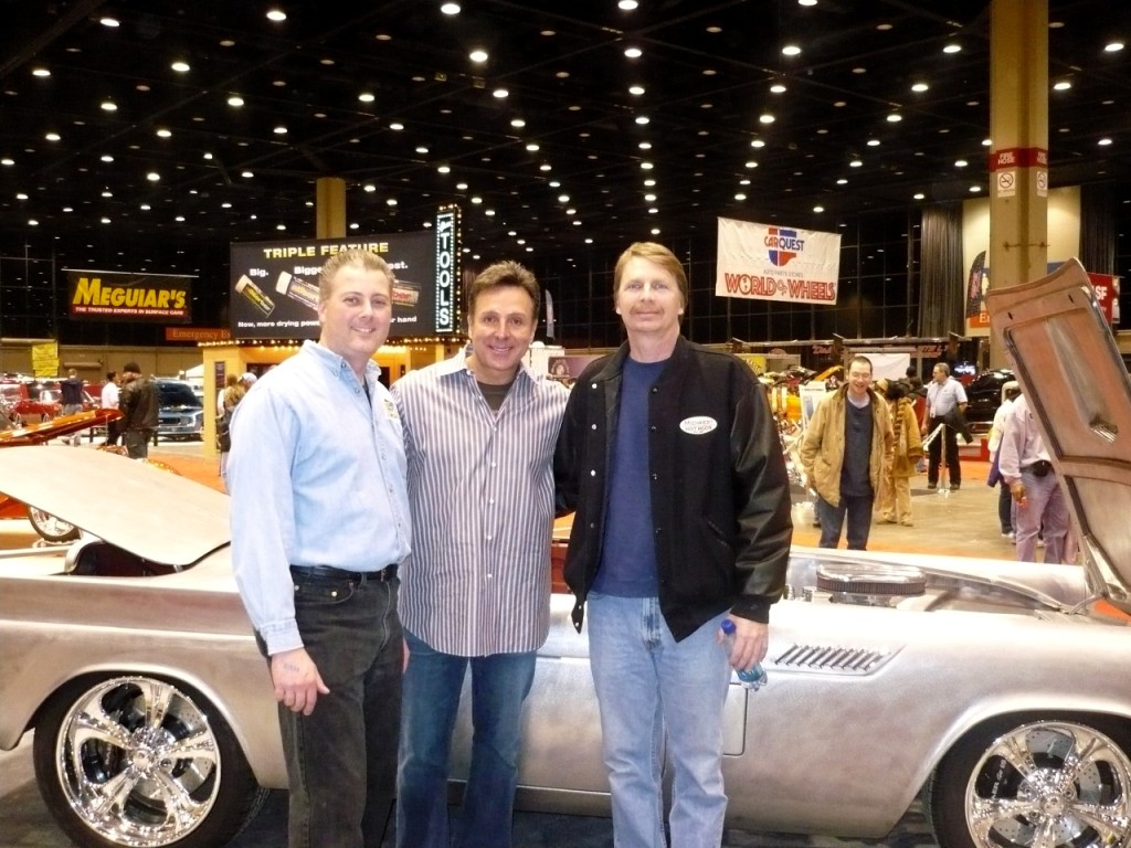 World Of Wheels Chicago 4