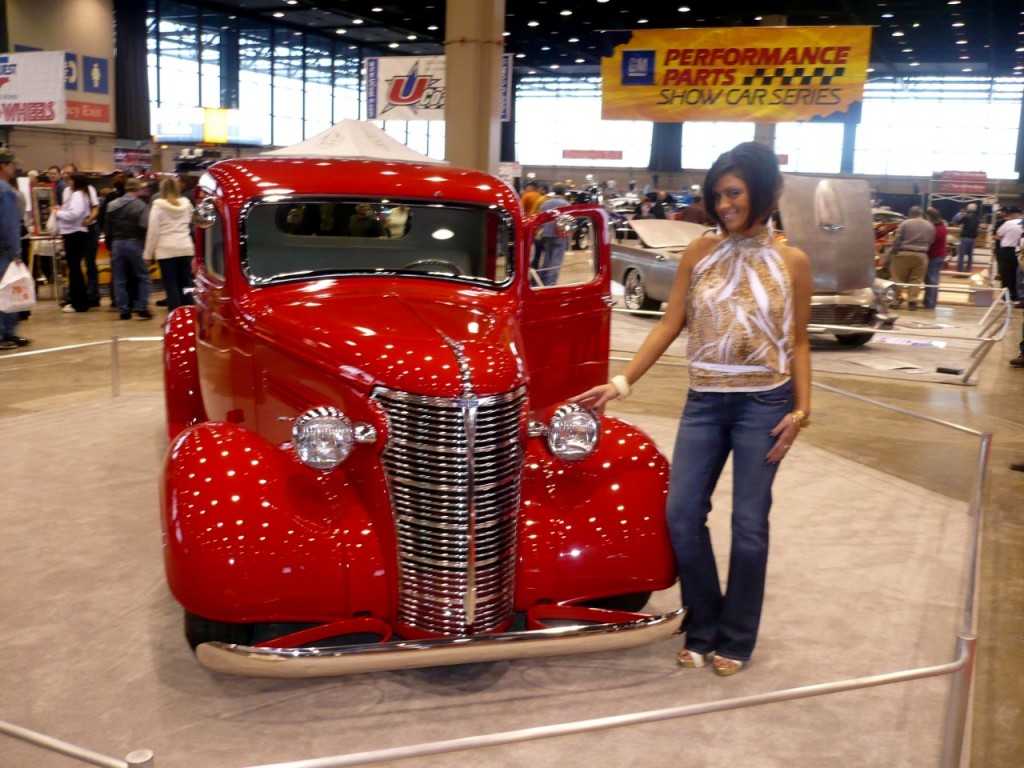 World Of Wheels Chicago 7