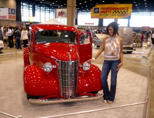 2009 World Of Wheels