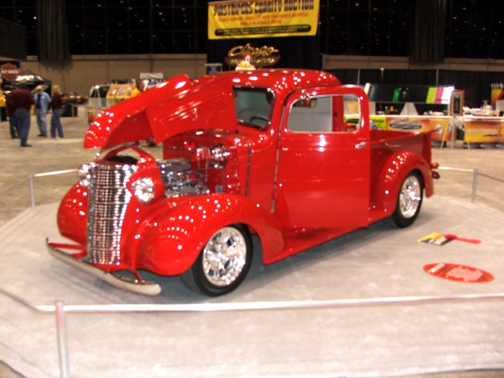 World Of Wheels Chicago 8