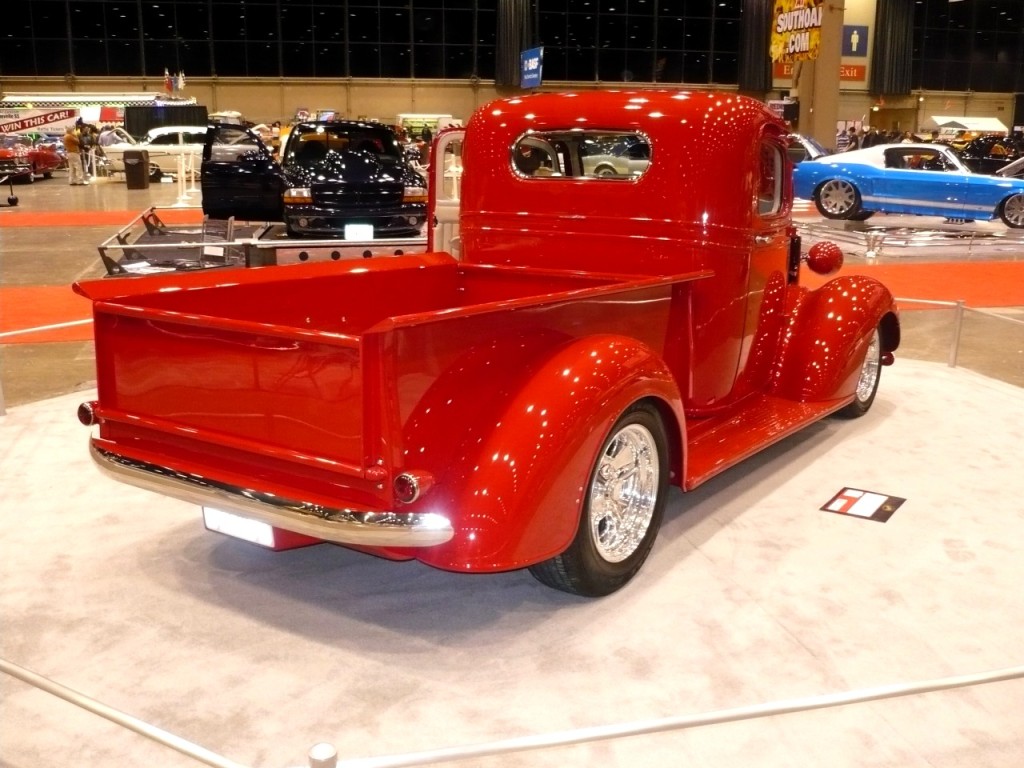 World Of Wheels Chicago 9