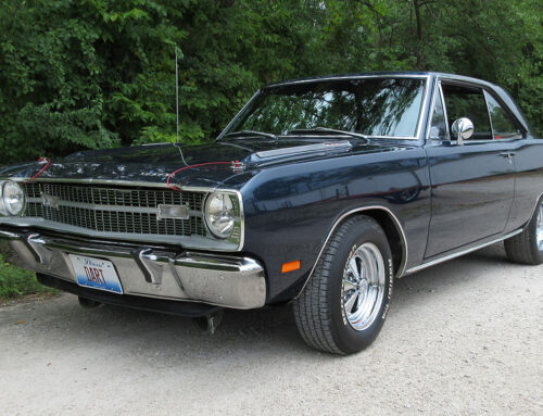 1969 Dodge Dart
