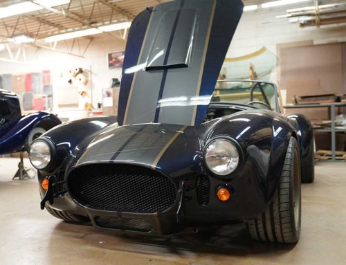 Shelby Cobra Kit Car ’65