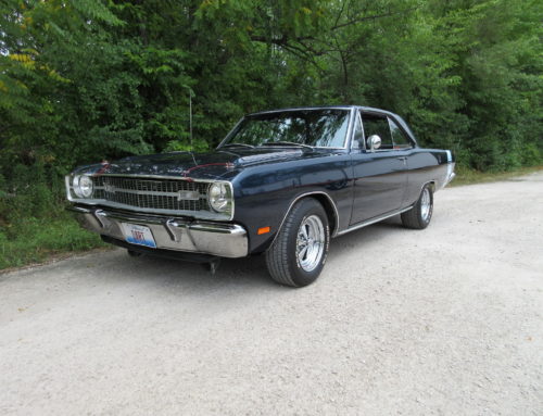 Angelo’s ’69 Dodge Dart